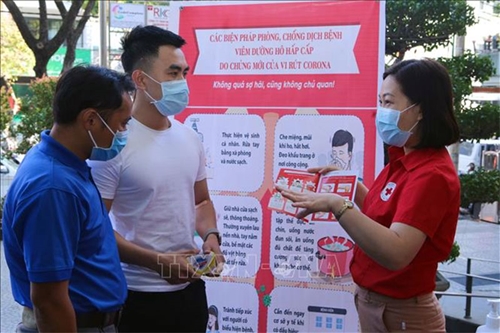 Đề nghị Tổ chức Y tế thế giới tiếp tục hỗ trợ Việt Nam phòng, chống dịch